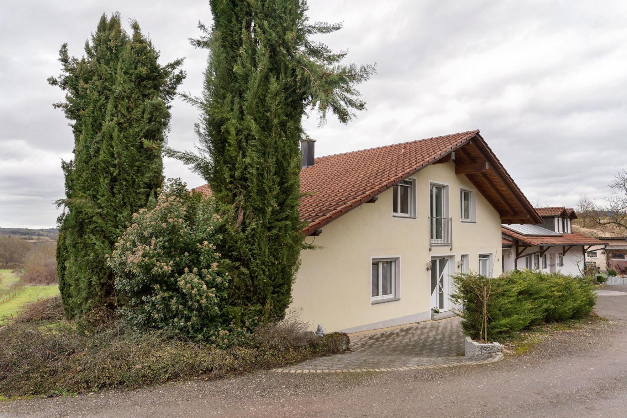 Weingut Ringwald Lejlighed Herbolzheim Eksteriør billede
