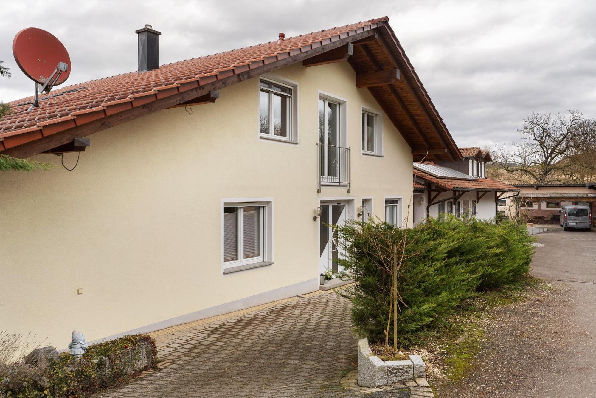Weingut Ringwald Lejlighed Herbolzheim Eksteriør billede